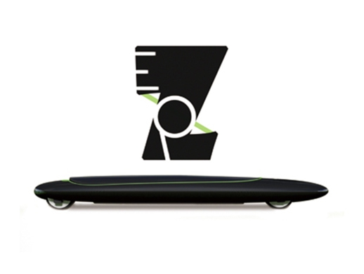 便携电动滑板车设计