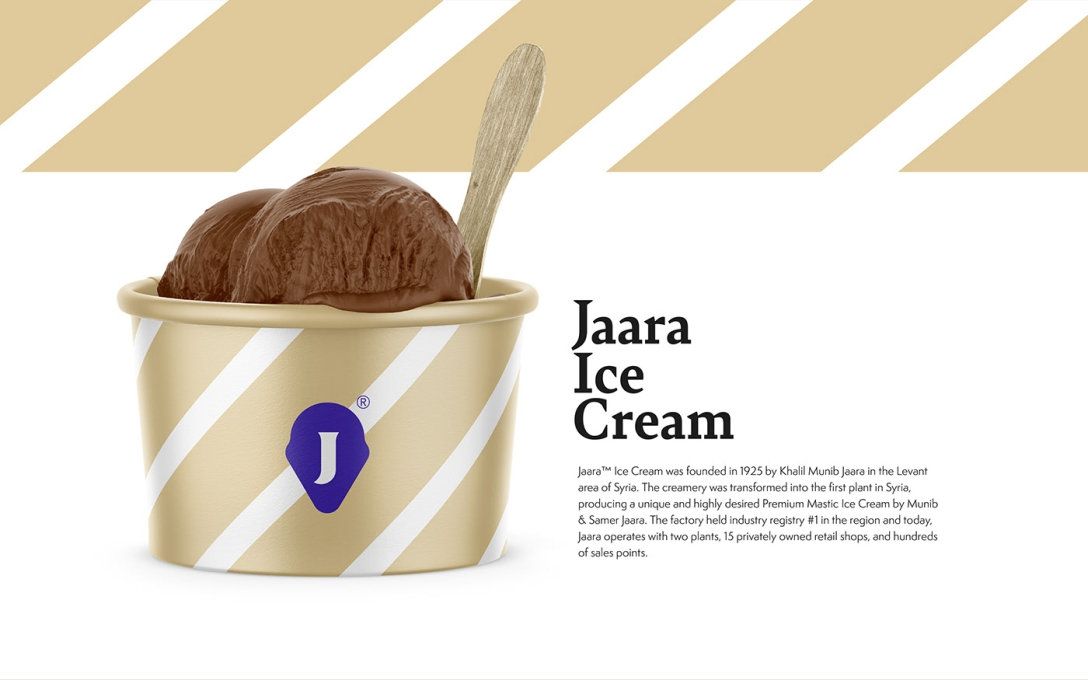 吸引眼球的冰淇淋巧克力包装设计 飞特网 食品包装设计作品欣赏