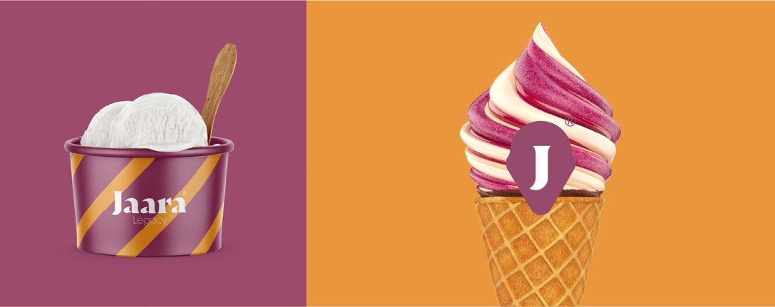 吸引眼球的冰淇淋巧克力包装设计 飞特网 食品包装设计作品欣赏