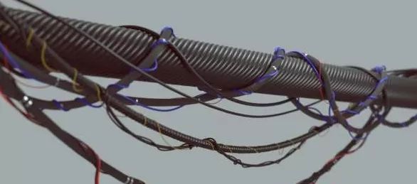 如何在3Dmax里快速制作绳索？