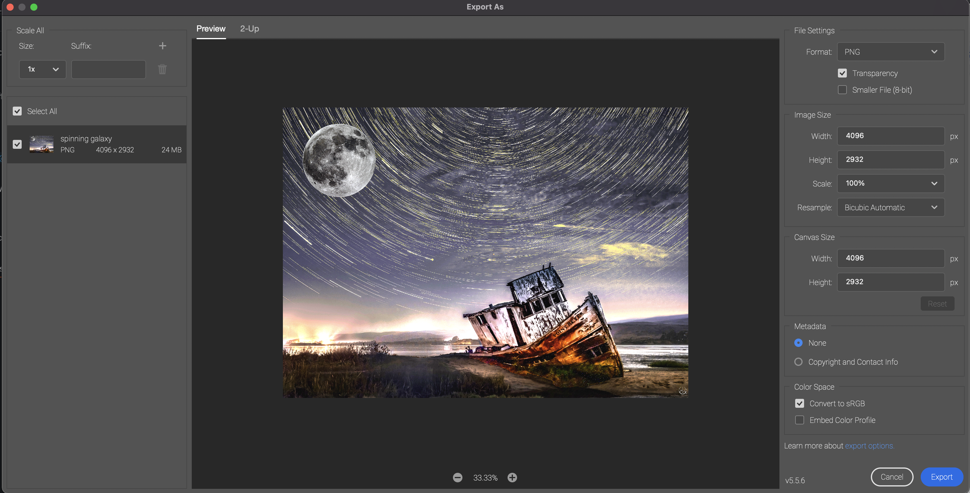 了解Adobe认证，Photoshop桌面版中的新增功能和增强功能