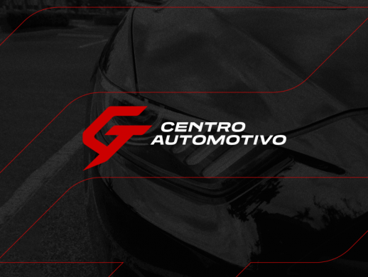 GT Centro Automotivo汽车销售公司VI设计