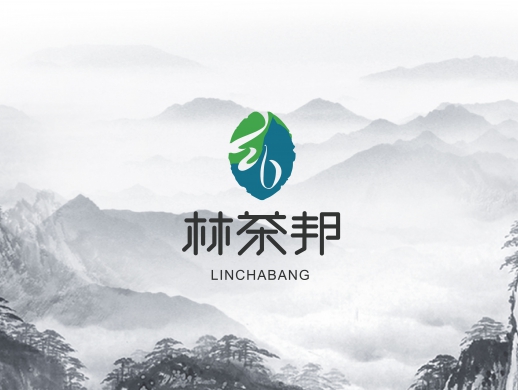 “林茶邦”茶叶商标设计