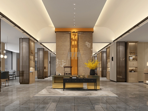 南京胜高·承连锁酒店-巴中特色酒店设计公司-红专设计