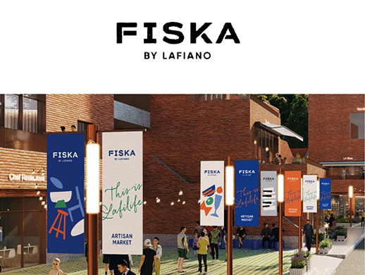 FISKA 品牌VI设计