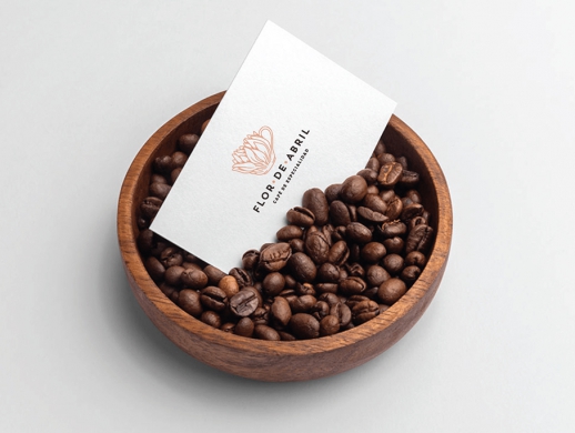 咖啡豆品牌VI设计