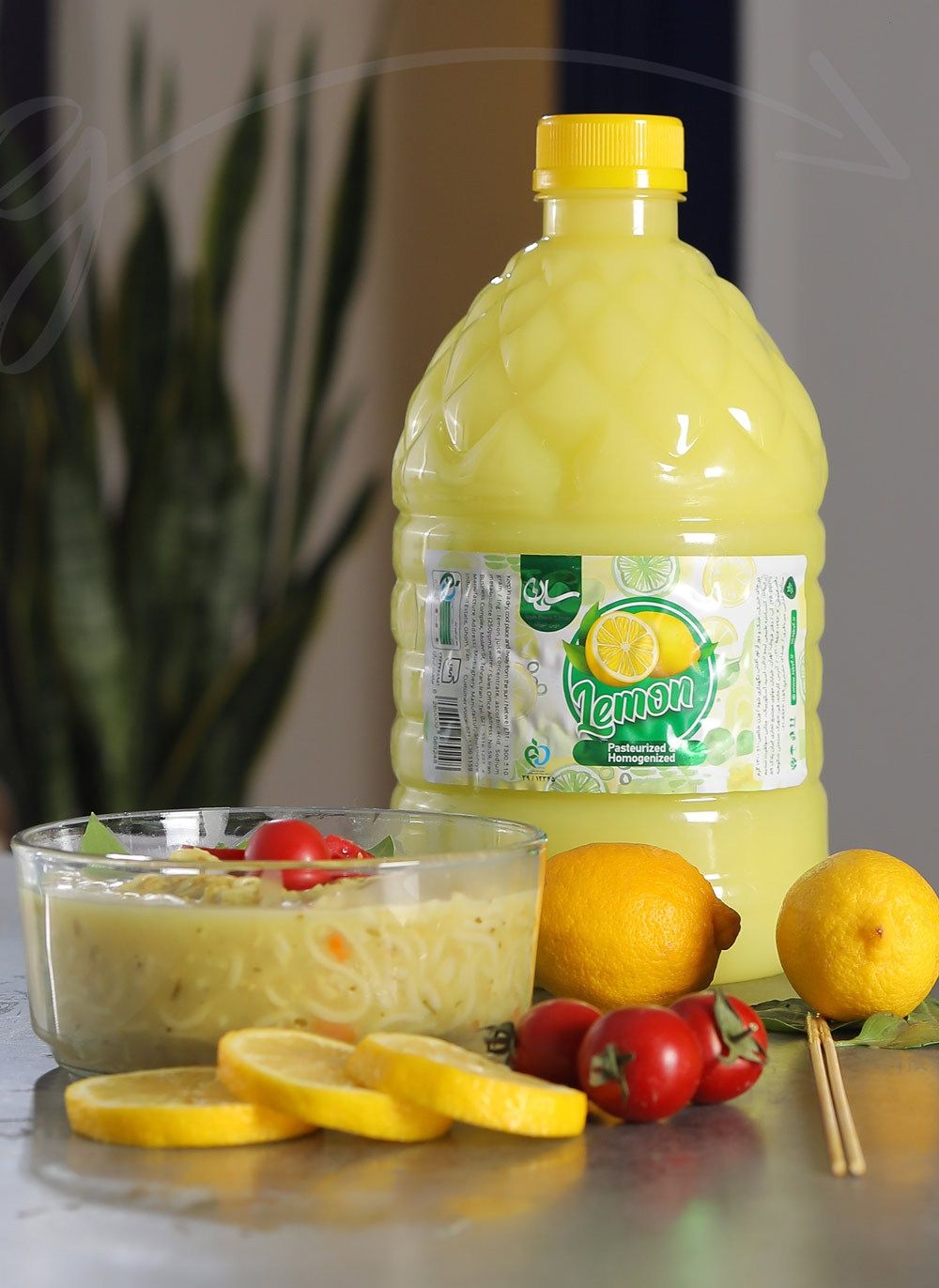 柠檬汁包装设计 飞特网 会员原创食品包装设计