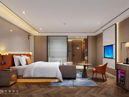 【内江】隆悦酒店-自贡可靠的精品酒店设计公司|红专设计