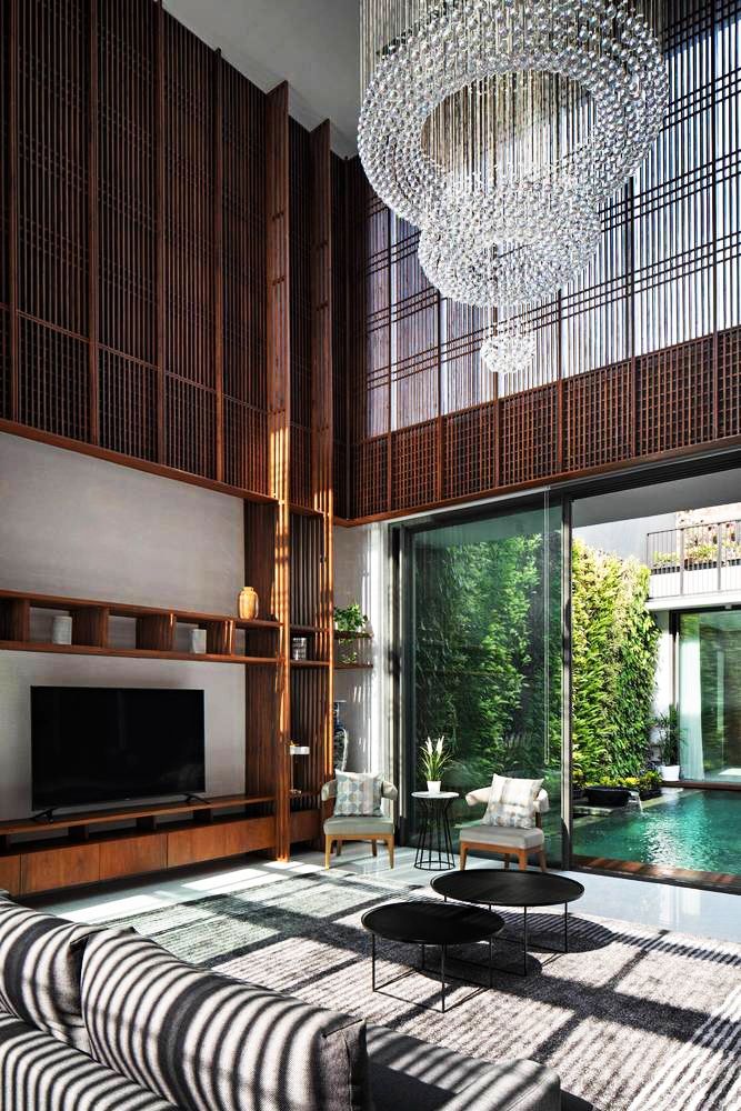 Villa Design/香港別墅設計 飞特网 会员原创建筑外观设计