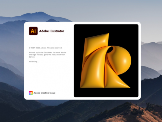 Adobe国际认证专访|能给AI设计启动封面的设计师，有多厉害？