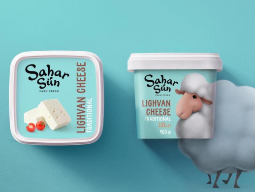 酸奶和酸奶制品包装设计