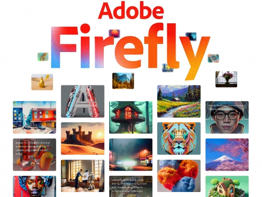 Adobe全新AI工具引关注，Adobe firefly助力创作更高效、更有创意