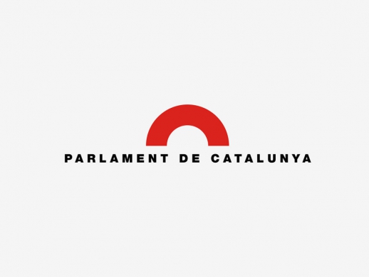 Catalunya议会视觉VI设计
