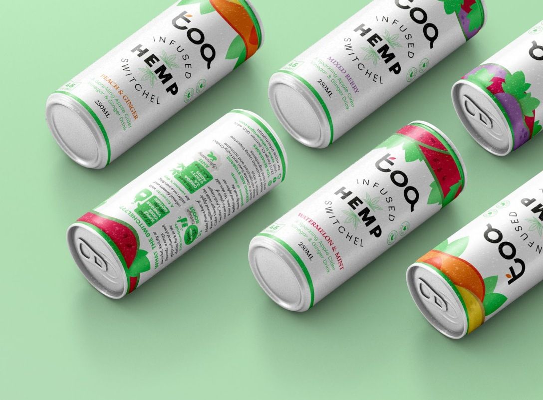 清新风格果汁饮料包装设计 飞特网 饮品包装设计作品欣赏