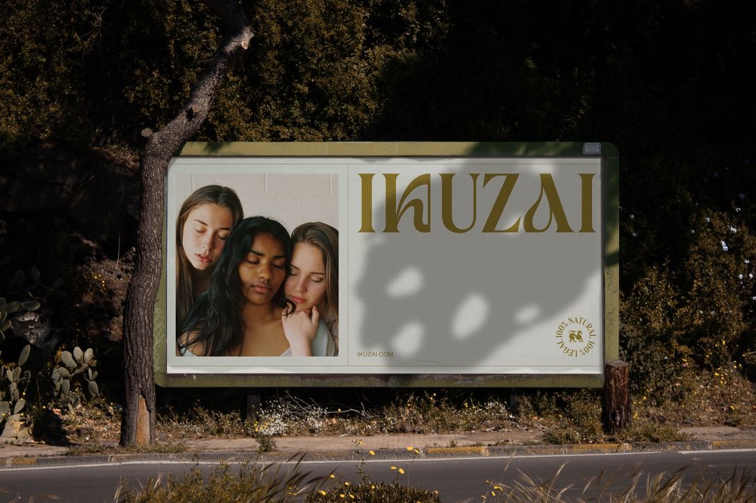 IKUZAI美妆品牌化妆品包装设计 飞特网 化妆品包装设计作品欣赏