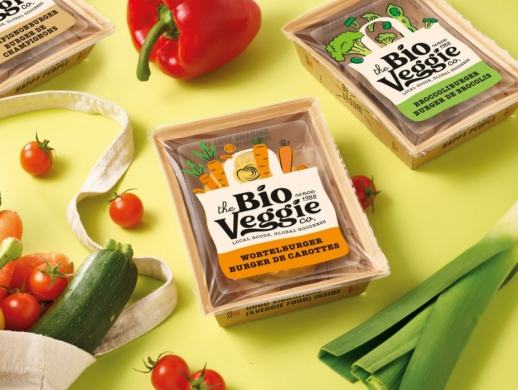 国外素食品牌包装设计