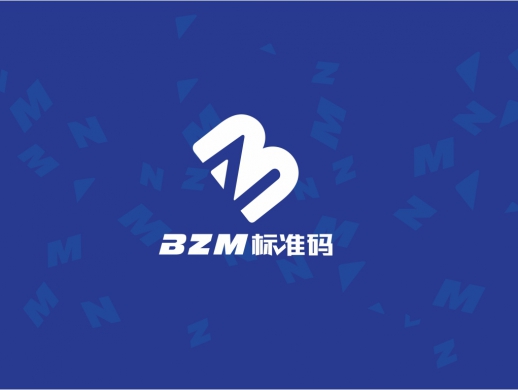 BZM标志设计