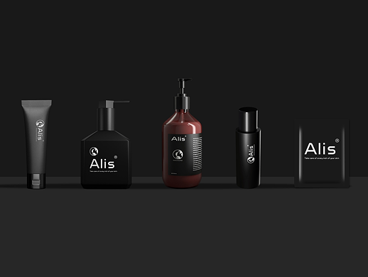Alis—Take care of every inch of your skin