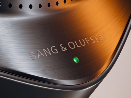 Bang & Olufsen无线音箱视觉动画设计