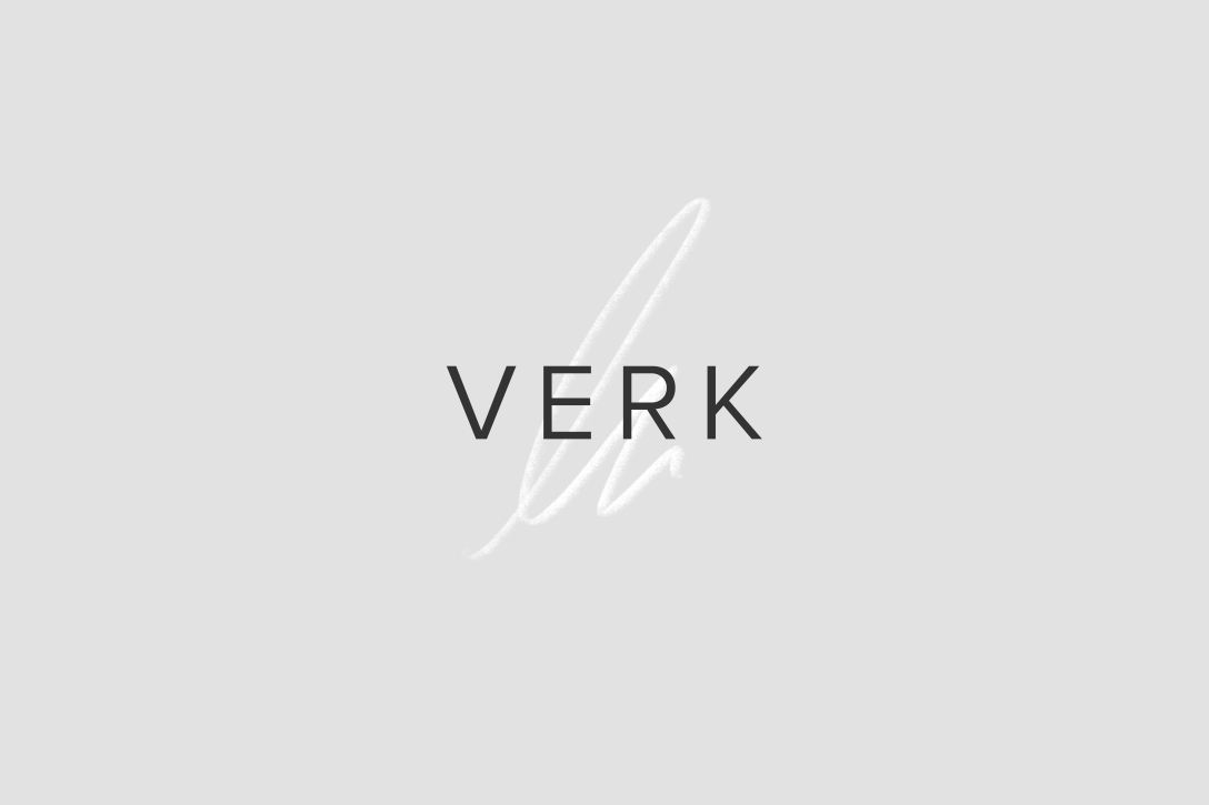 verk手表品牌标识设计 飞特网 标志设计作品欣赏