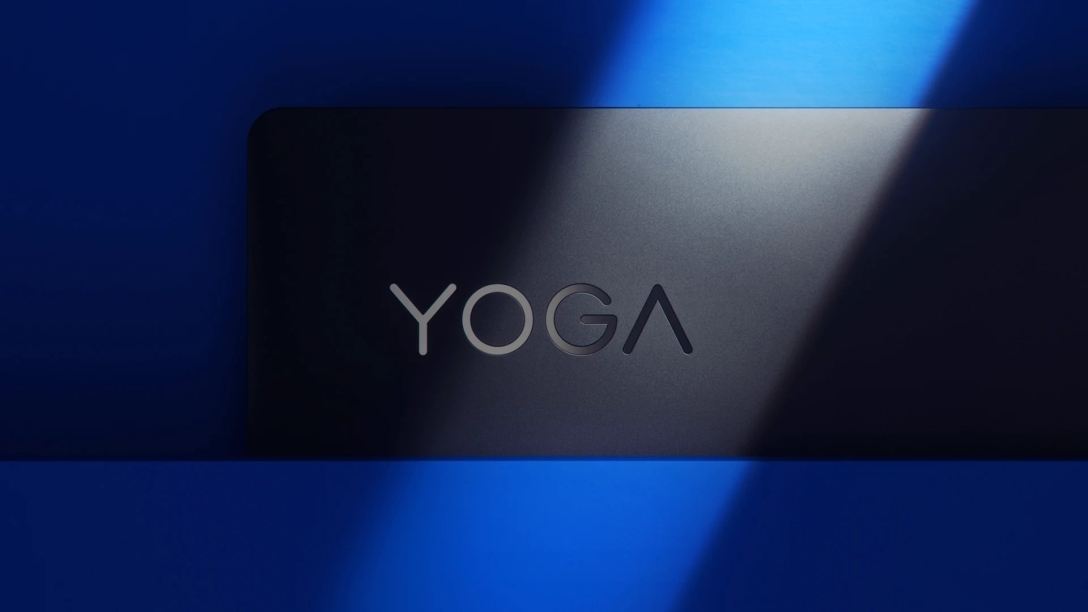 Lenovo Yoga — Series 9视觉传达设计 飞特网 VI设计作品欣赏
