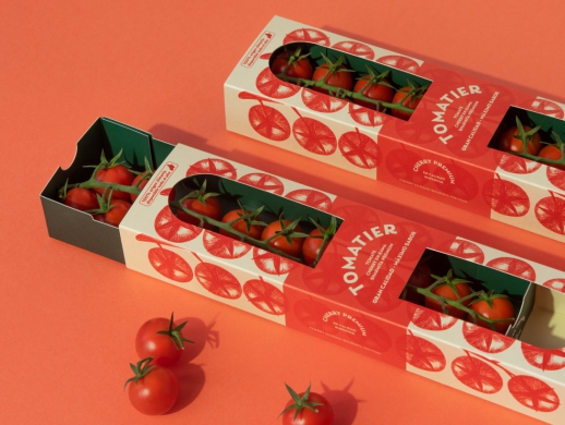 TOMATIER番茄包装设计