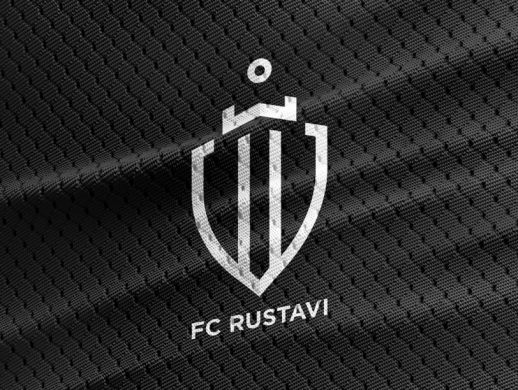 Rustavi足球俱乐部VI设计