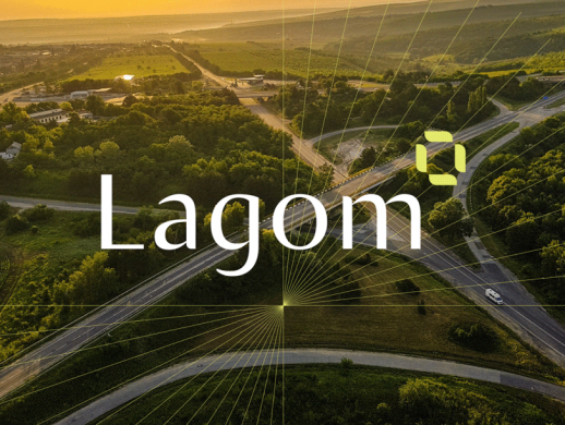 Lagom英国园林绿化公司VI设计